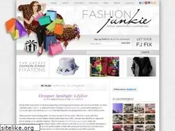 Sites similar to fashionjunkie.com
