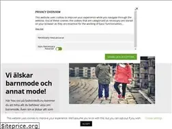 Sites similar to fashionkids.nu