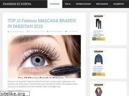 Sites similar to fashionkidunyaa.com