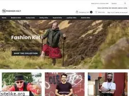 Sites similar to fashionkilt.com