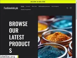 Sites similar to fashionlab.pk