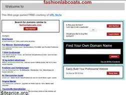 Sites similar to fashionlabcoats.com