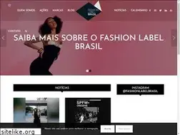 Sites similar to fashionlabelbrasil.com
