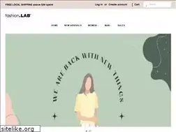 Sites similar to fashionlabstore.com