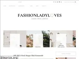 Sites similar to fashionladyloves.com