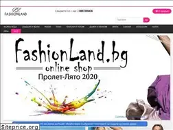 Sites similar to fashionland.bg