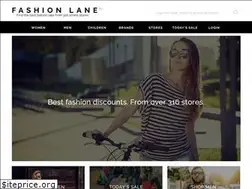 Sites similar to fashionlane.co.nz