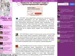 Sites similar to fashionlib.ru