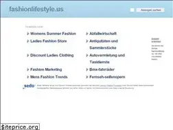 Sites similar to fashionlifestyle.us