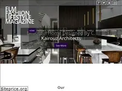 Sites similar to fashionlifestylemagazine.com