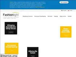 Sites similar to fashionlight.pl