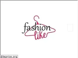 Sites similar to fashionlike.gr