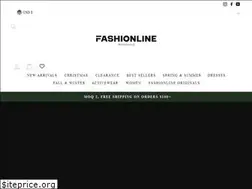 Sites similar to fashionlinefactory.com