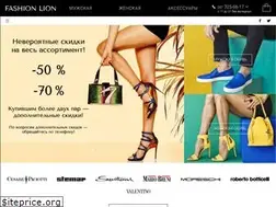 Sites similar to fashionlion.info