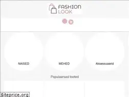 Sites similar to fashionlook.ee