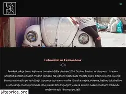 Sites similar to fashionlook.rs