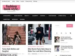 Sites similar to fashionlookstyle.com