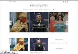 Sites similar to fashionlover.com