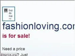 Sites similar to fashionloving.com