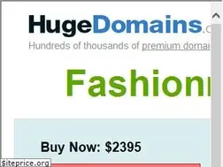 Sites similar to fashionmadame.com
