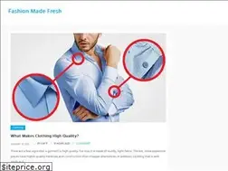 Sites similar to fashionmadefresh.com