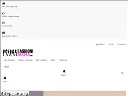 Sites similar to fashionmafia.sk