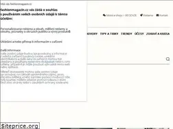 Sites similar to fashionmagazin.cz