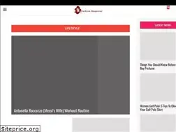 Sites similar to fashionmagazine.in