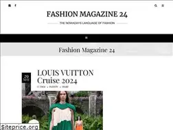 Sites similar to fashionmagazine24.com