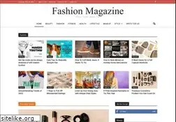 Sites similar to fashionmagazinepk.com