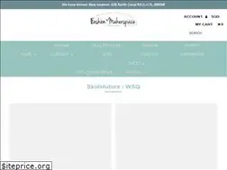Sites similar to fashionmakerspace.com