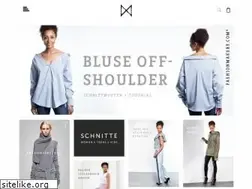 Sites similar to fashionmakery.com