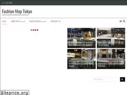 Sites similar to fashionmaptokyo.com