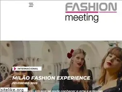 Sites similar to fashionmeeting.com.br