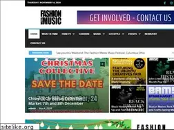 Sites similar to fashionmeetsmusic.com