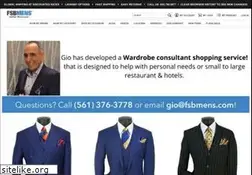 Sites similar to fashionmenswear.com