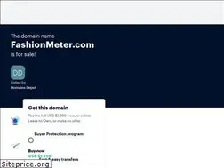 Sites similar to fashionmeter.com