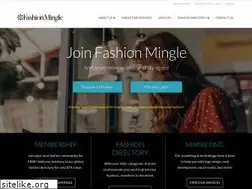 Sites similar to fashionmingle.net