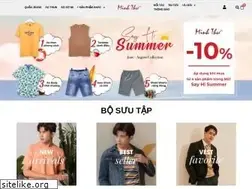 Sites similar to fashionminhthu.com.vn