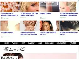 Sites similar to fashionmio.com