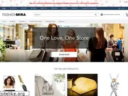 Sites similar to fashionmira.com