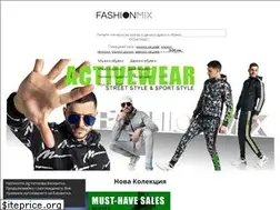 Sites similar to fashionmix.bg