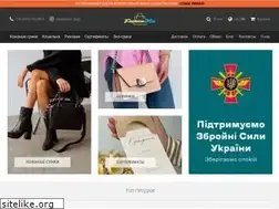 Sites similar to fashionmix.com.ua