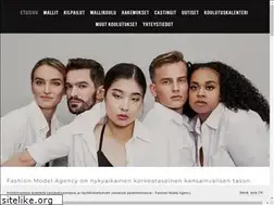 Sites similar to fashionmodel.fi
