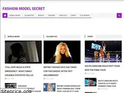 Sites similar to fashionmodelsecret.com