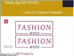 Sites similar to fashionmozo.com