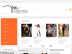 Sites similar to fashionmusedesignerclothing.com
