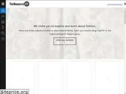 Sites similar to fashionmuseum.fitnyc.edu