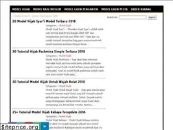 Sites similar to fashionmuslim.info