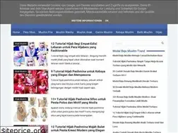 Sites similar to fashionmuslim99.blogspot.com